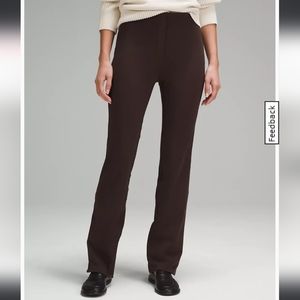 Lululemon Smooth Fit Pull-On High-Rise Pant